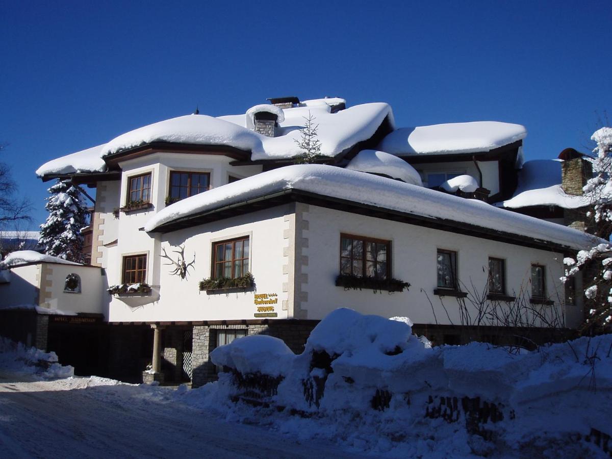Haus Barbarahof Daire Altenmarkt im Pongau Dış mekan fotoğraf