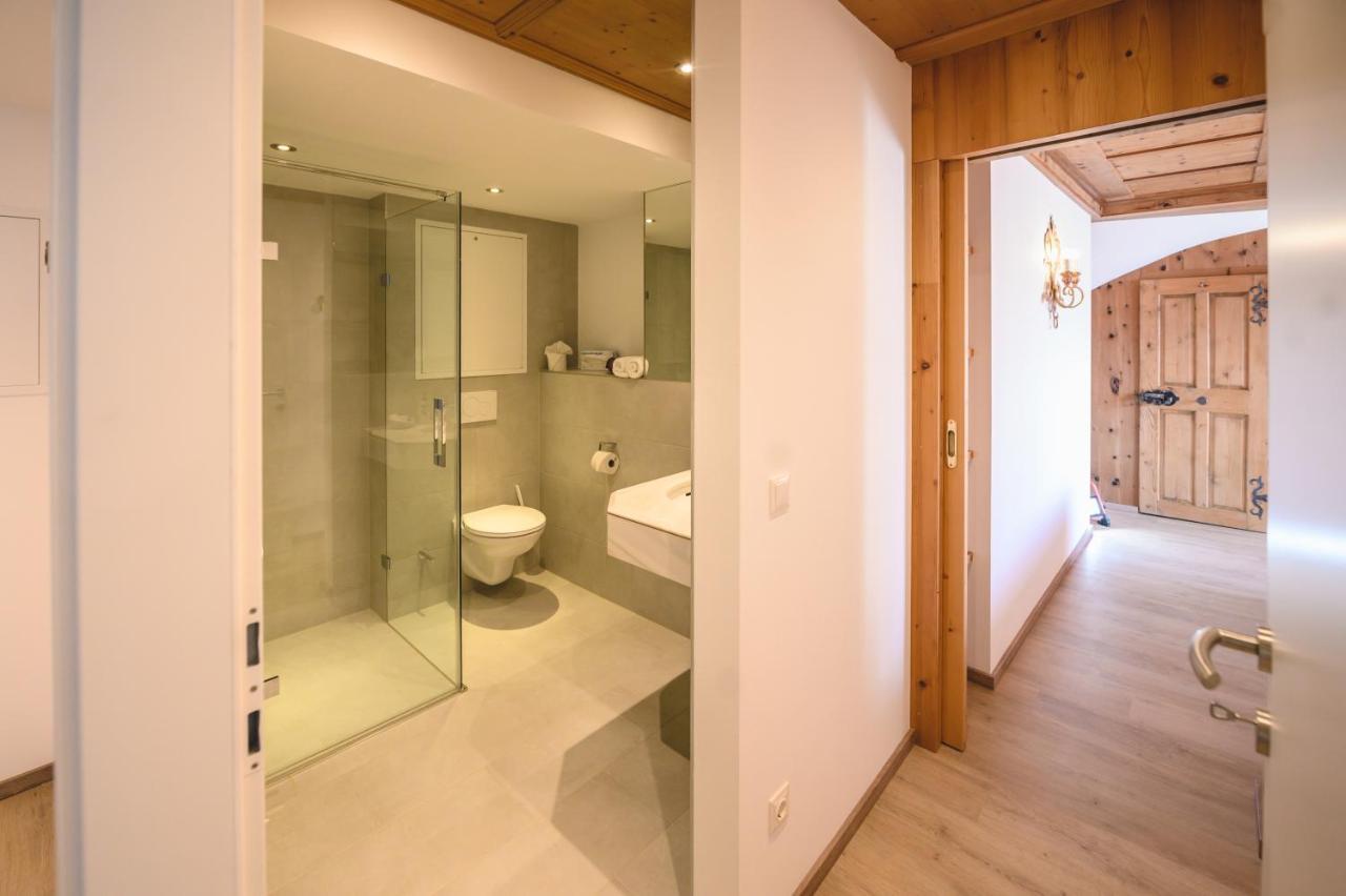 Haus Barbarahof Daire Altenmarkt im Pongau Dış mekan fotoğraf