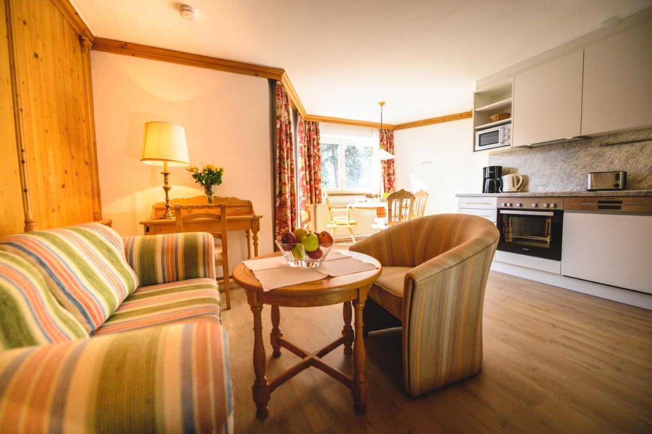 Haus Barbarahof Daire Altenmarkt im Pongau Dış mekan fotoğraf