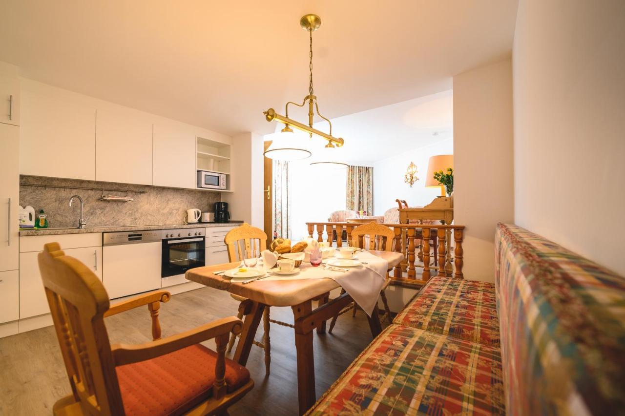 Haus Barbarahof Daire Altenmarkt im Pongau Dış mekan fotoğraf