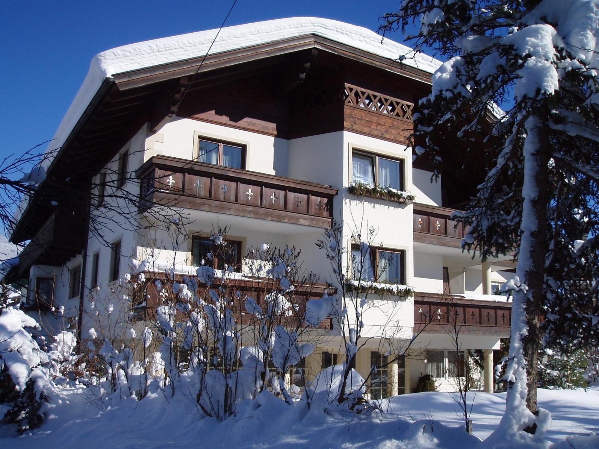 Haus Barbarahof Daire Altenmarkt im Pongau Dış mekan fotoğraf