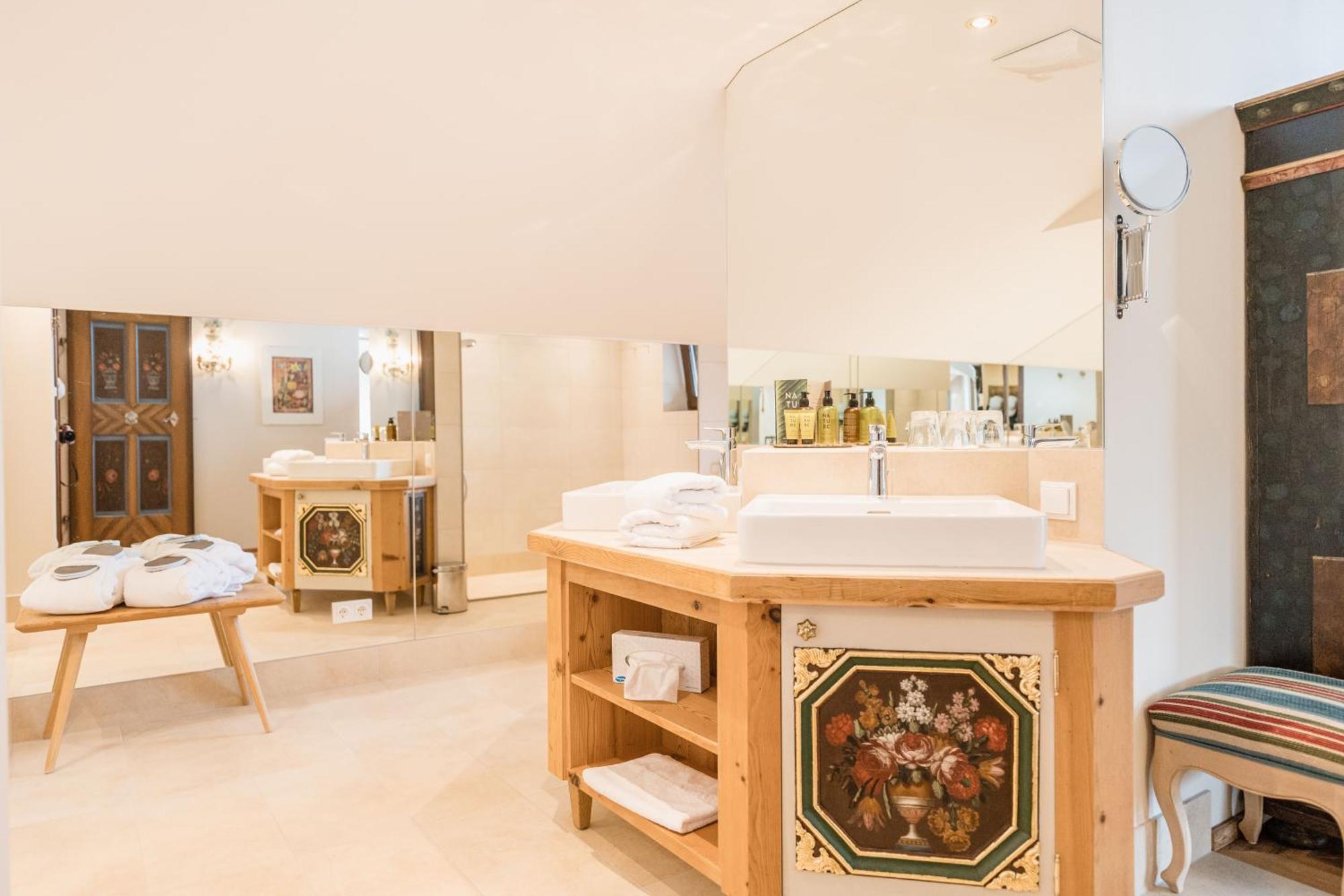 Haus Barbarahof Daire Altenmarkt im Pongau Dış mekan fotoğraf